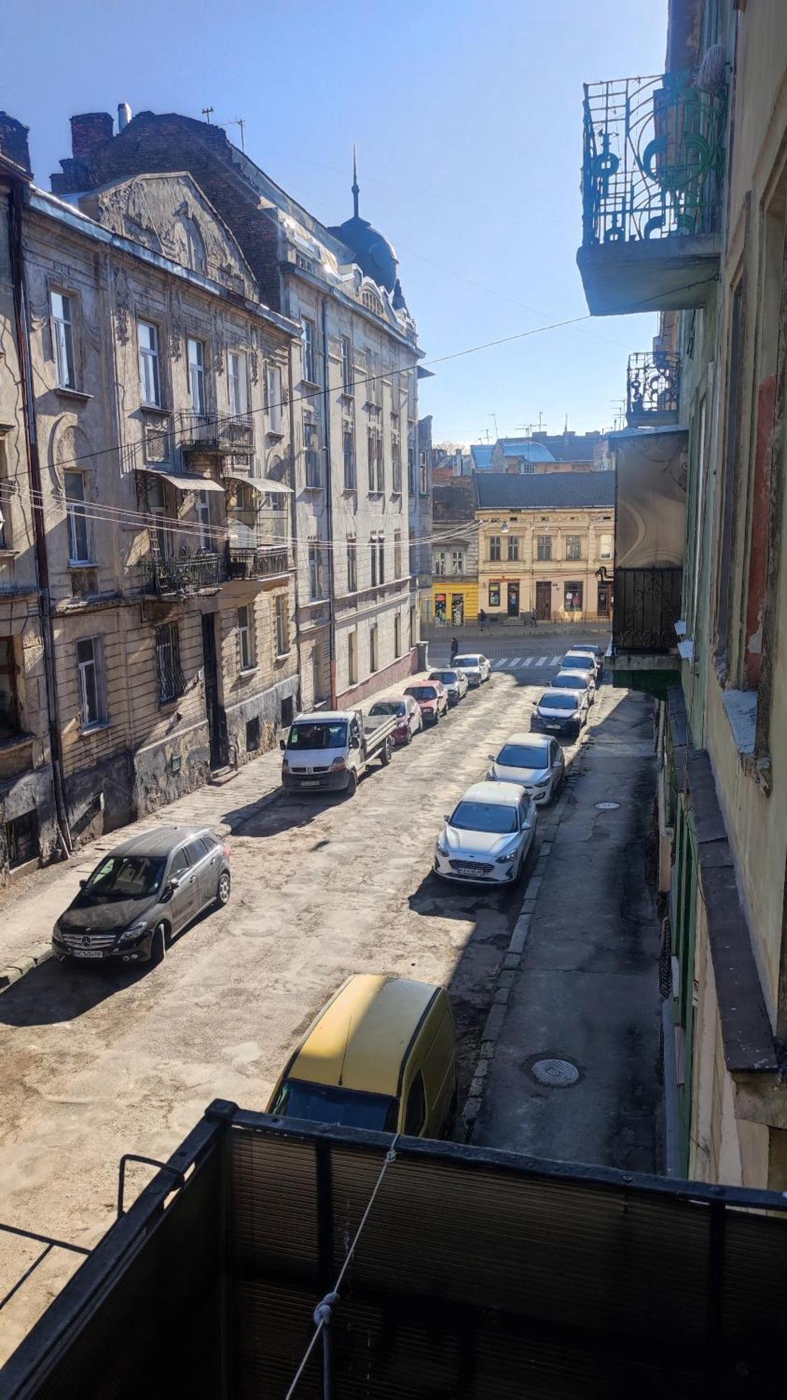 Apartment On Sheptytskyh 27 Львів Екстер'єр фото